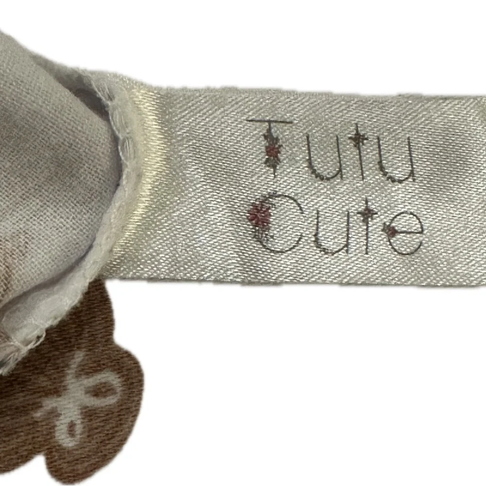 Tutu Cute Ballerina Twin Sheet Set - 100% cotton - Picture 3 of 4